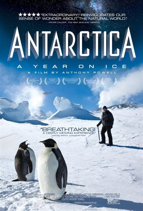 antarctica filmaffinity